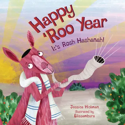 Šťastný Roo rok: Roš hašana - Happy Roo Year: It's Rosh Hashanah