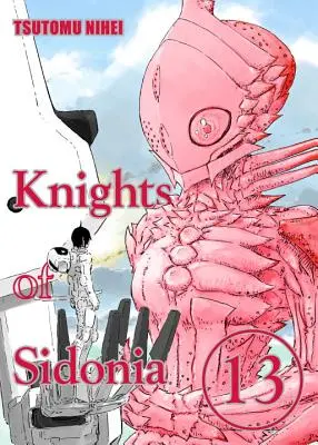 Rytíři Sidonie, 13. díl - Knights of Sidonia, Volume 13