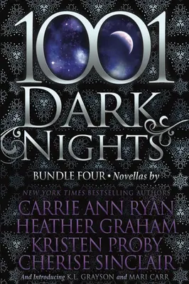 1001 temných nocí: Čtvrtý svazek - 1001 Dark Nights: Bundle Four