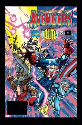 Avengers Epic Collection: A.I.M. - Avengers Epic Collection: Taking A.I.M.