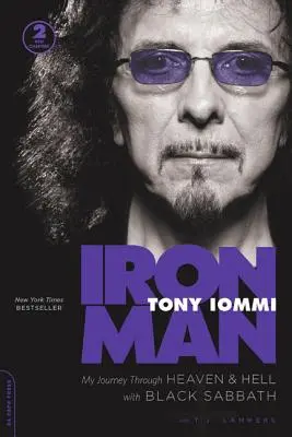Železný muž: Moje cesta nebem i peklem s Black Sabbath - Iron Man: My Journey Through Heaven and Hell with Black Sabbath
