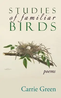 Studie o známých ptácích: Básně - Studies of Familiar Birds: Poems