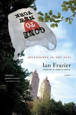 Pryč do New Yorku: Dobrodružství ve městě - Gone to New York: Adventures in the City