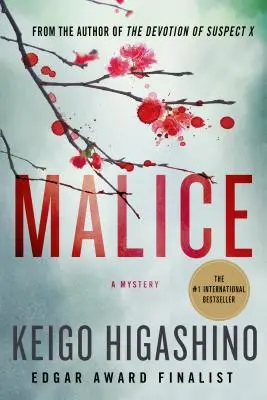 Zlomyslnost: Záhada - Malice: A Mystery