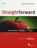 Straightforward 2nd Edition Intermediate Level Student Book (učebnice pro středně pokročilé) - Straightforward 2nd Edition Intermediate Level Student's Book