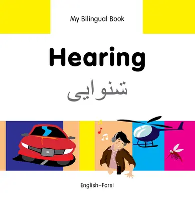Sluch: Anglicky-farsi - Hearing: English-Farsi