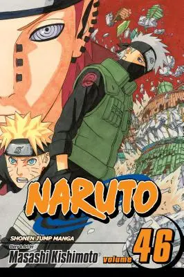 Naruto, díl 46, 46 - Naruto, Vol. 46, 46