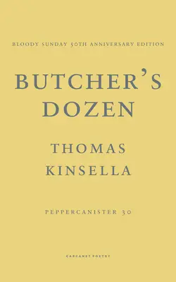 Řezníkův tucet - Butcher's Dozen