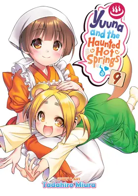 Yuuna a strašidelné horké prameny díl 9 - Yuuna and the Haunted Hot Springs Vol. 9