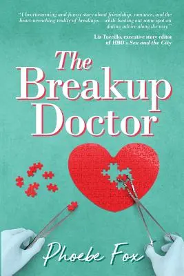 Rozchodový lékař: Rozchodový lékař série #1 - The Breakup Doctor: The Breakup Doctor series #1