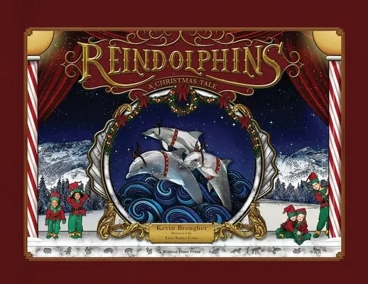 Reindolphins: Vánoční pohádka o Reindolfinovi Vánoční příběh - Reindolphins: A Christmas Tale