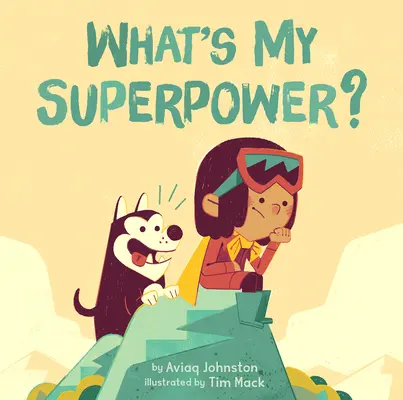 Jaká je moje superschopnost? - What's My Superpower?