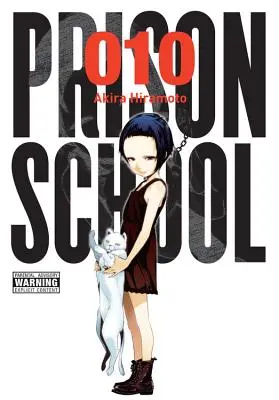 Vězeňská škola, svazek 10 - Prison School, Vol. 10