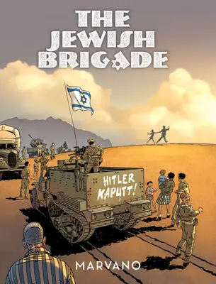 Židovská brigáda - The Jewish Brigade