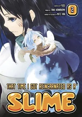 Tenkrát jsem se převtělil do slizu 2 - That Time I Got Reincarnated as a Slime 2