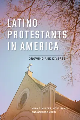 Latinskoameričtí protestanti v Americe: Růst a rozmanitost - Latino Protestants in America: Growing and Diverse