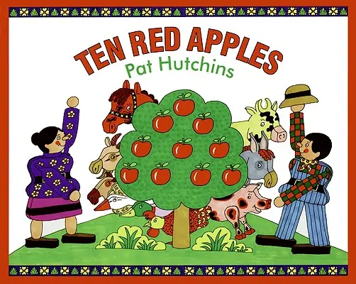 Deset červených jablek - Ten Red Apples
