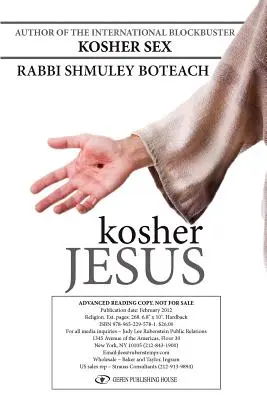 Košer Ježíš - Kosher Jesus
