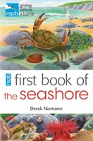 RSPB První kniha o mořském pobřeží - RSPB First Book Of The Seashore