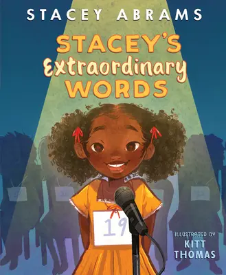 Staceyina výjimečná slova - Stacey's Extraordinary Words