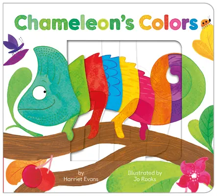 Chameleonovy barvy - Chameleon's Colors