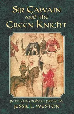 Sir Gawain a zelený rytíř - Sir Gawain and the Green Knight