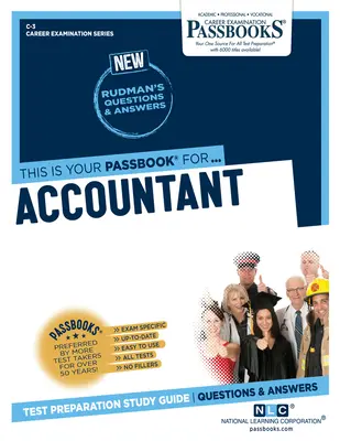 Účetní - Accountant