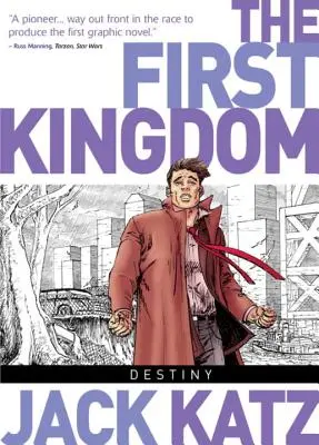 První království svazek 6: Osud - The First Kingdom Vol. 6: Destiny
