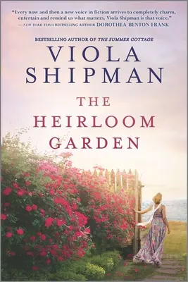 Dědičná zahrada - The Heirloom Garden