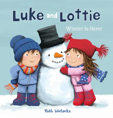 Luke a Lottie. Zima je tady! - Luke and Lottie. Winter Is Here!