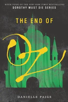 Konec země Oz - The End of Oz