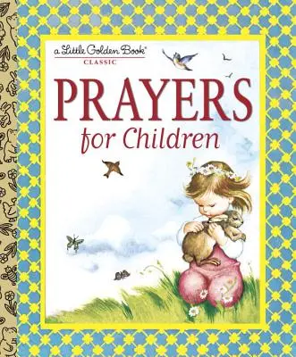 Modlitby pro děti - Prayers for Children