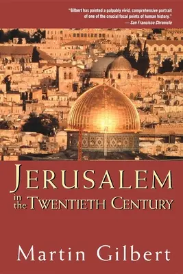 Jeruzalém ve dvacátém století - Jerusalem in the Twentieth Century