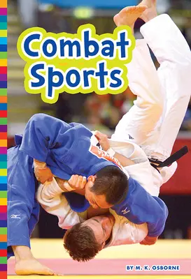 Bojové sporty - Combat Sports