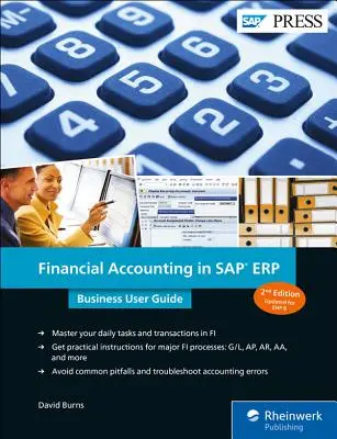 Finanční účetnictví v SAP Erp: Příručka podnikového uživatele - Financial Accounting in SAP Erp: Business User Guide