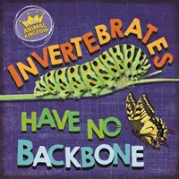 V živočišné říši: Bezobratlí živočichové nemají páteř - In the Animal Kingdom: Invertebrates Have No Backbone