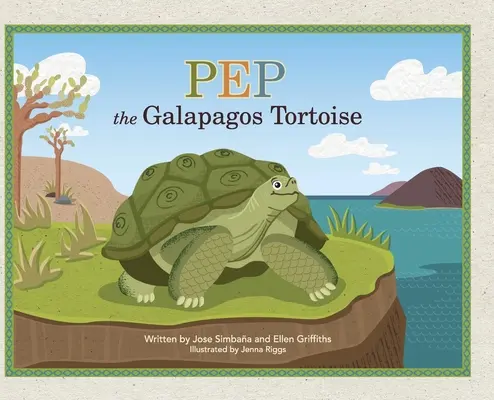 Galapážská želva Pep - Pep the Galapagos Tortoise