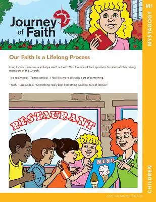 Cesta víry pro děti, mystagogie - Journey of Faith for Children, Mystagogy