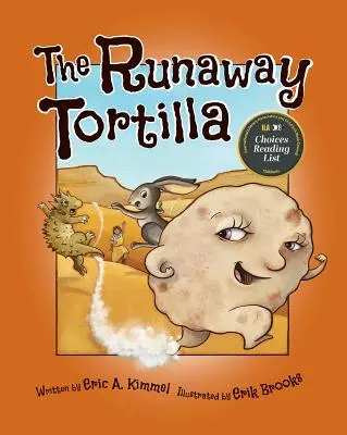 Tortilla na útěku - The Runaway Tortilla