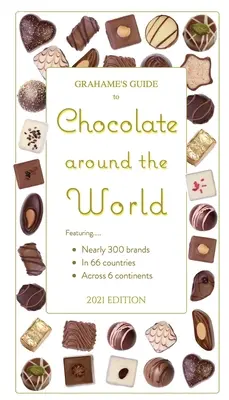 Grahamův průvodce po čokoládě ve světě - Grahame's Guide to Chocolate around the World
