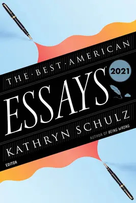 Nejlepší americké eseje 2021 - The Best American Essays 2021