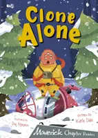 Samotný klon - (Šedá čítanka) - Clone Alone - (Grey Chapter Reader)