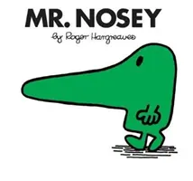 Pan zvědavý - Mr. Nosey