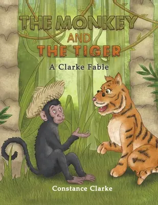 Opice a tygr - The Monkey and the Tiger