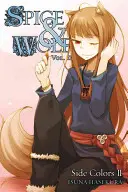Koření a vlk, svazek 11 (lehký román): Vedlejší barvy II - Spice and Wolf, Vol. 11 (Light Novel): Side Colors II