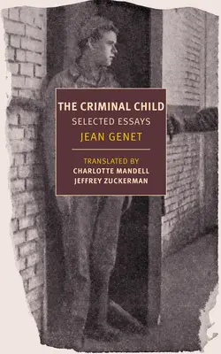 The Criminal Child (Zločinné dítě): Selected Essays (Vybrané eseje) - The Criminal Child: Selected Essays
