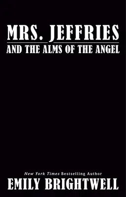 Paní Jeffriesová a andělská almužna - Mrs. Jeffries and the Alms of the Angel