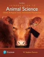 Úvod do nauky o zvířatech: Zvířata: globální, biologické, sociální a průmyslové perspektivy - Introduction to Animal Science: Global, Biological, Social and Industry Perspectives