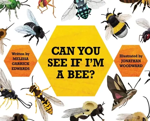Vidíš, jestli jsem včela? - Can You See If I'm a Bee?