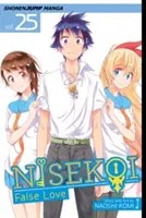 Nisekoi: Falešná láska, svazek 25, 25 - Nisekoi: False Love, Vol. 25, 25